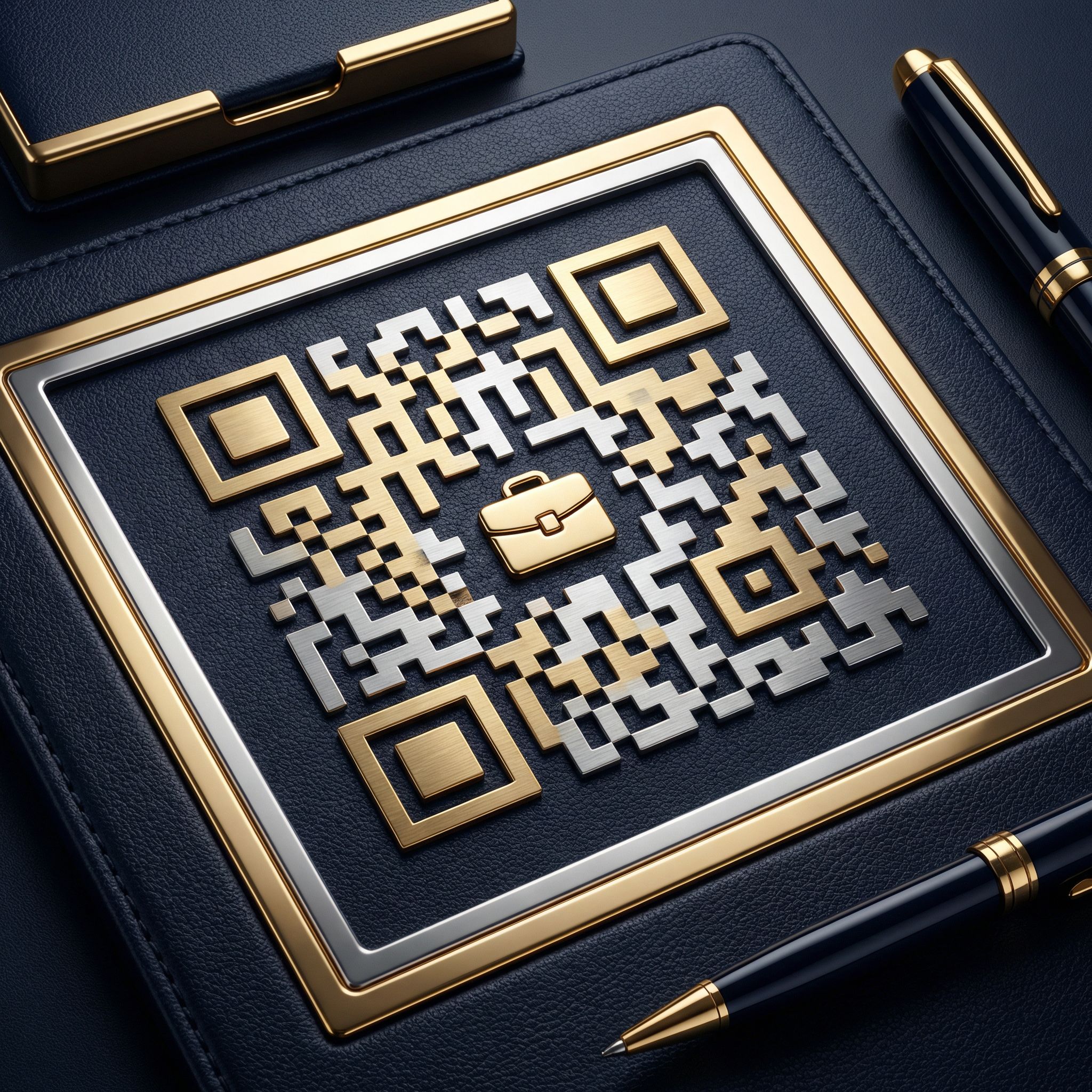 黑料商务二维码